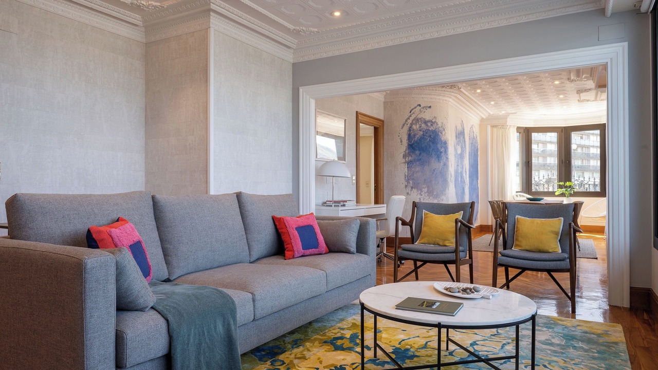 Photo of Livingroom in San Sebastian Centro