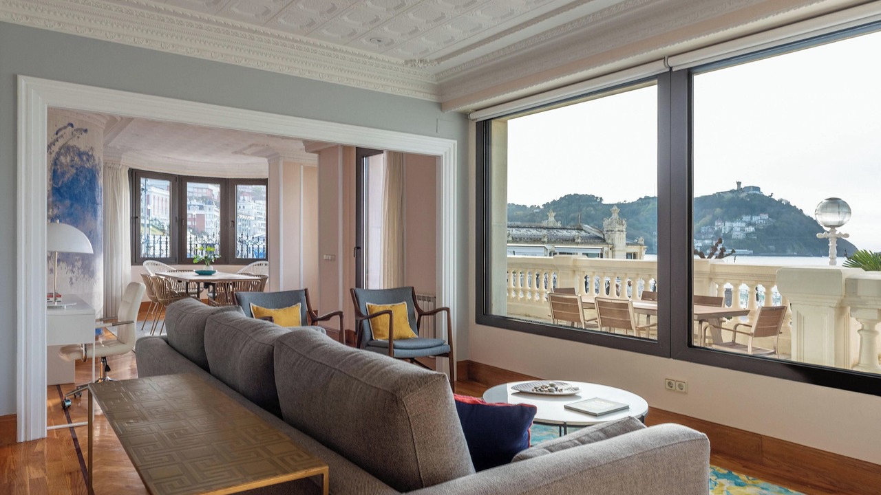 Photo of Livingroom in San Sebastian Centro