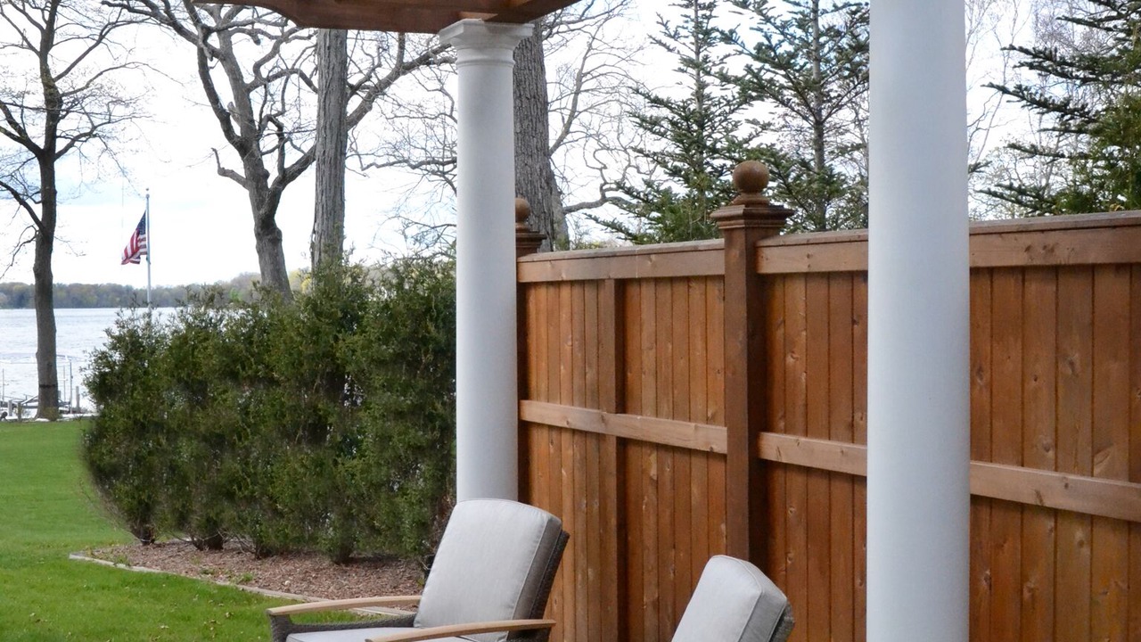 Photo of Patio Balcony in Oconomowoc Lake
