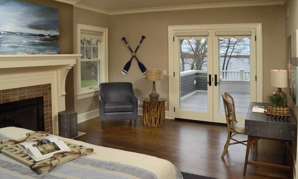 Photo of Bedroom in Oconomowoc Lake