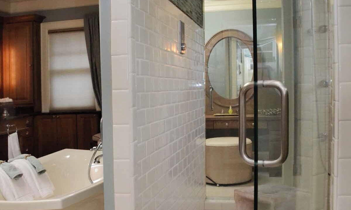 Photo of Bathroom in Oconomowoc Lake
