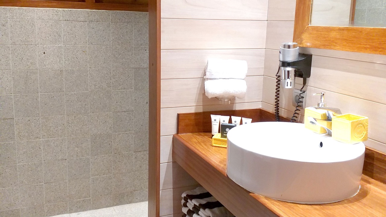 Photo of Bathroom in Moorea-Maiao