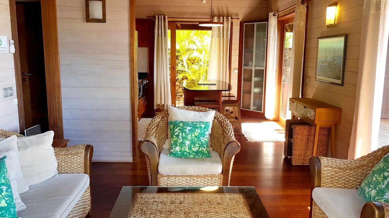 Photo of Livingroom in Moorea-Maiao