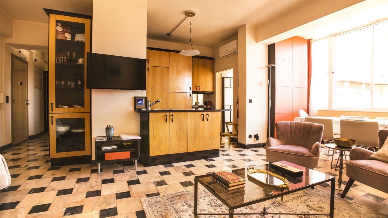 Photo of Livingroom in Falca