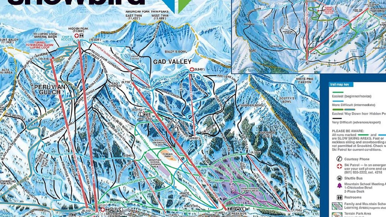 Photo of Others in Salt Lake Mountain Resorts