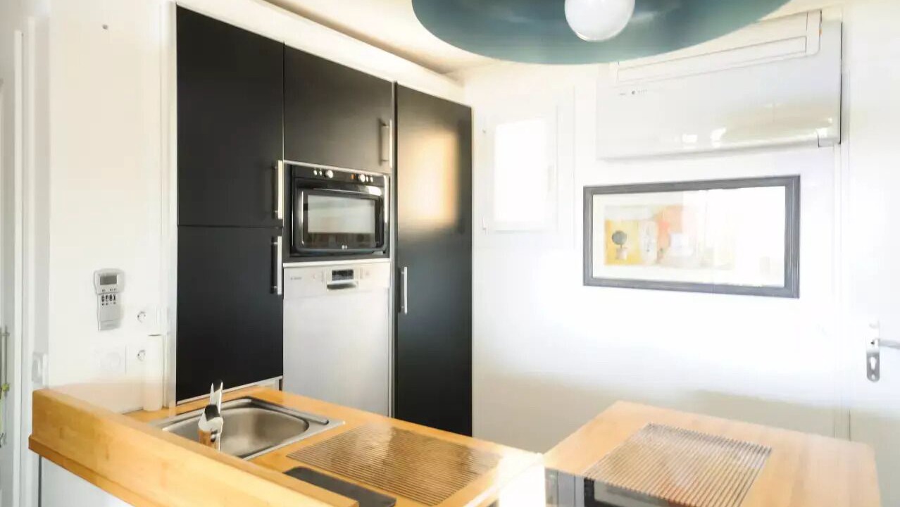 Photo of Kitchen in Les Restanques