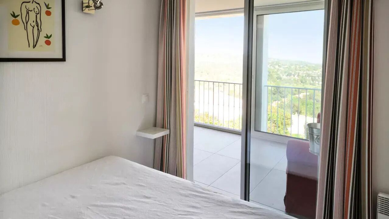 Photo of Bedroom in Les Restanques