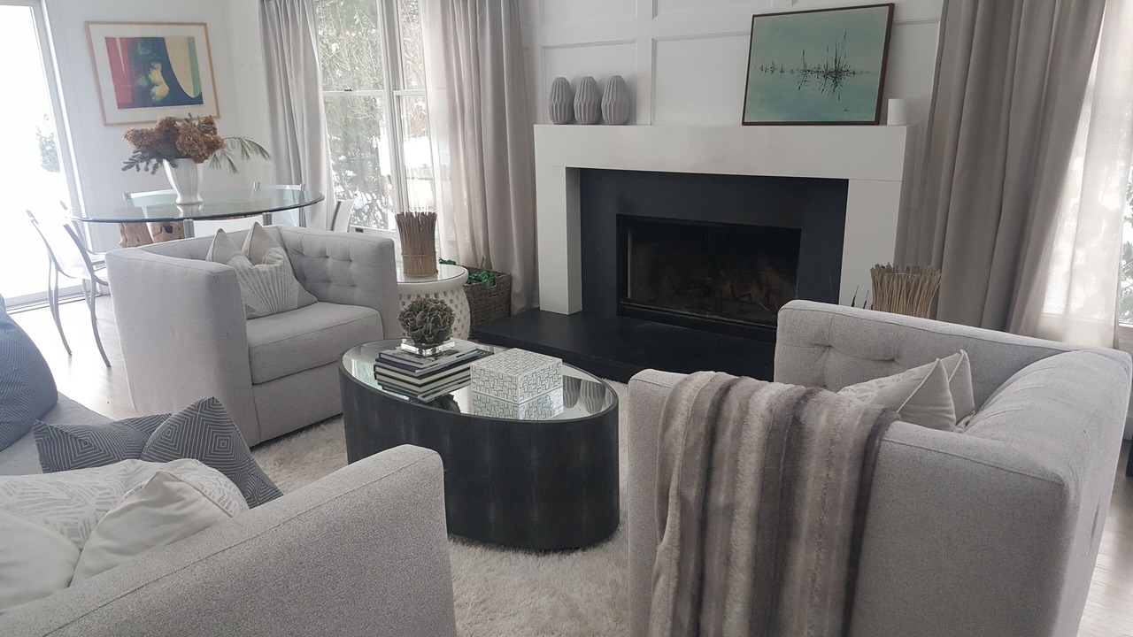 Photo of Livingroom in Sagaponack