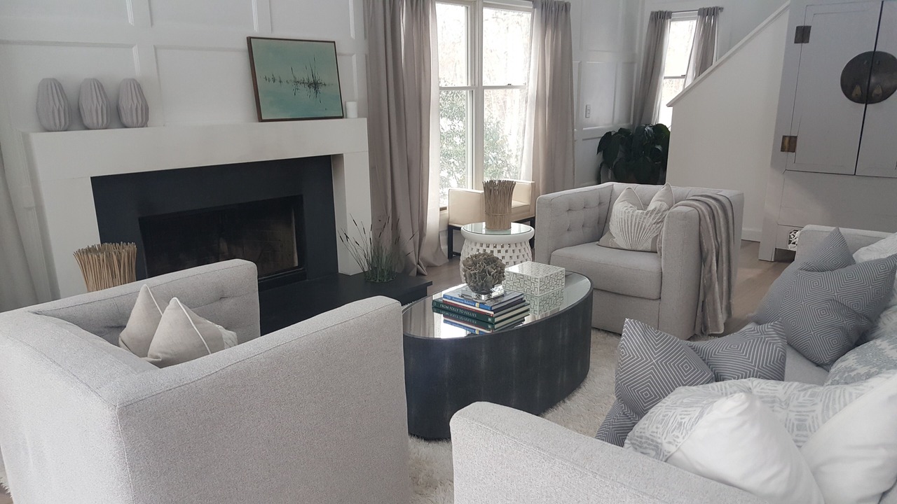 Photo of Livingroom in Sagaponack