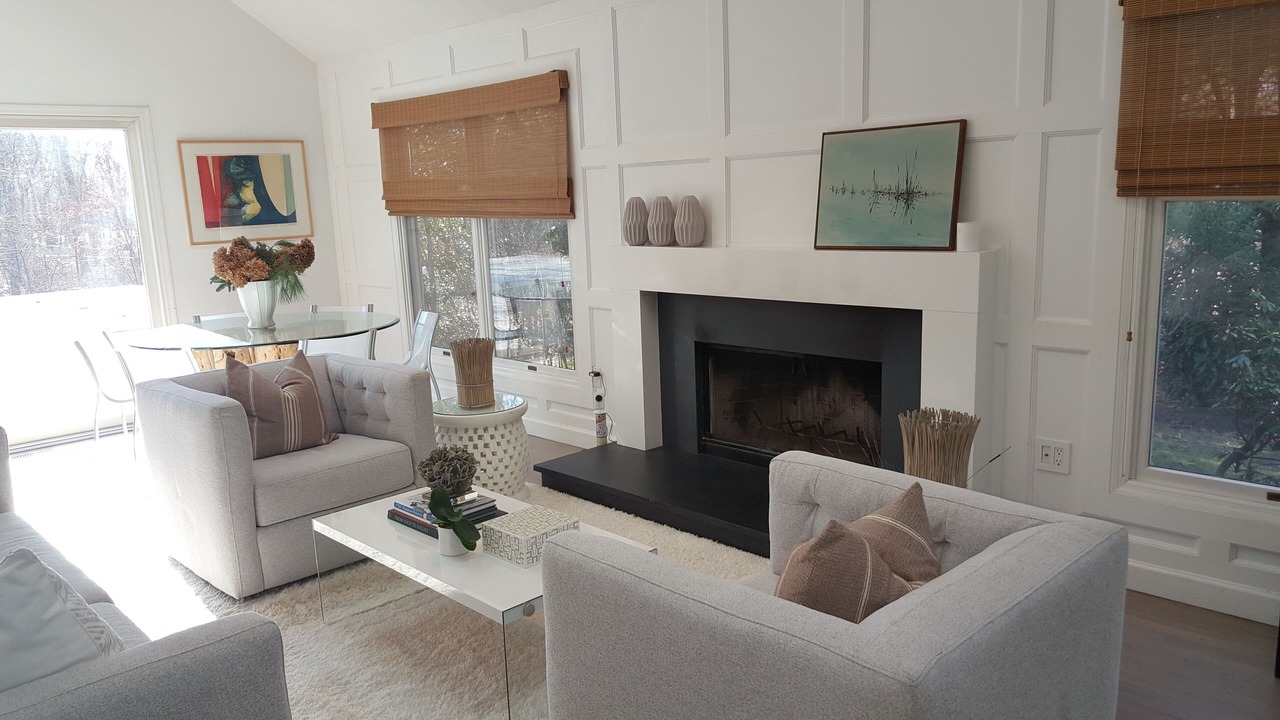 Photo of Livingroom in Sagaponack