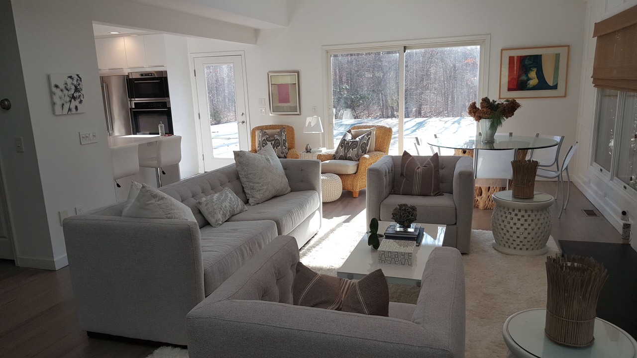 Photo of Livingroom in Sagaponack