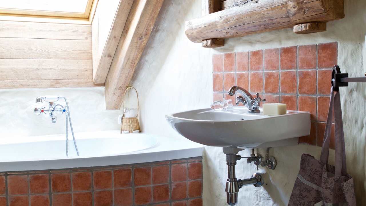 Photo of Bathroom in Mragowo