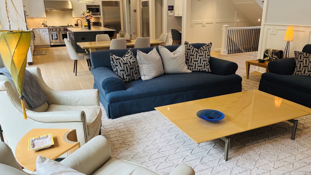 Photo of Livingroom in North Haven