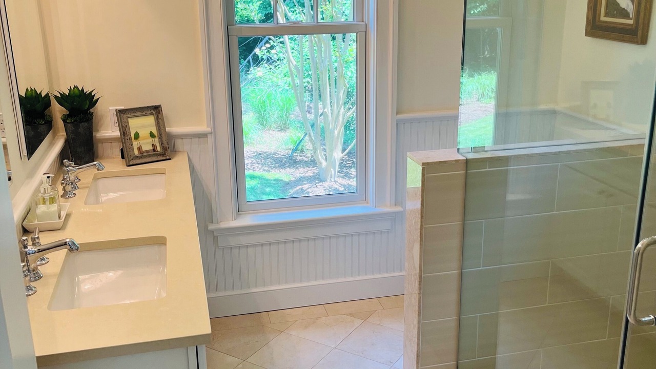 Photo of Bathroom in North Haven