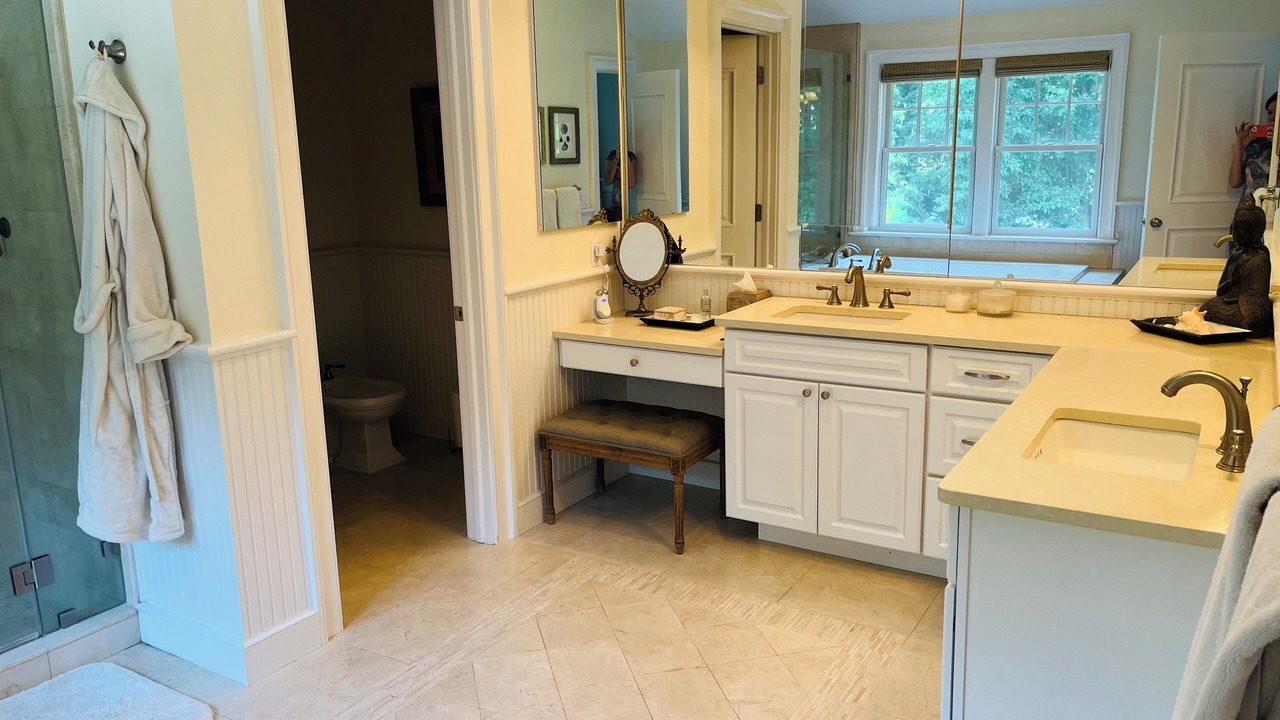 Photo of Bathroom in North Haven