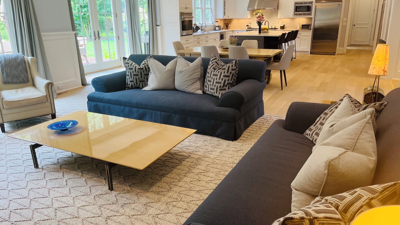 Photo of Livingroom in North Haven