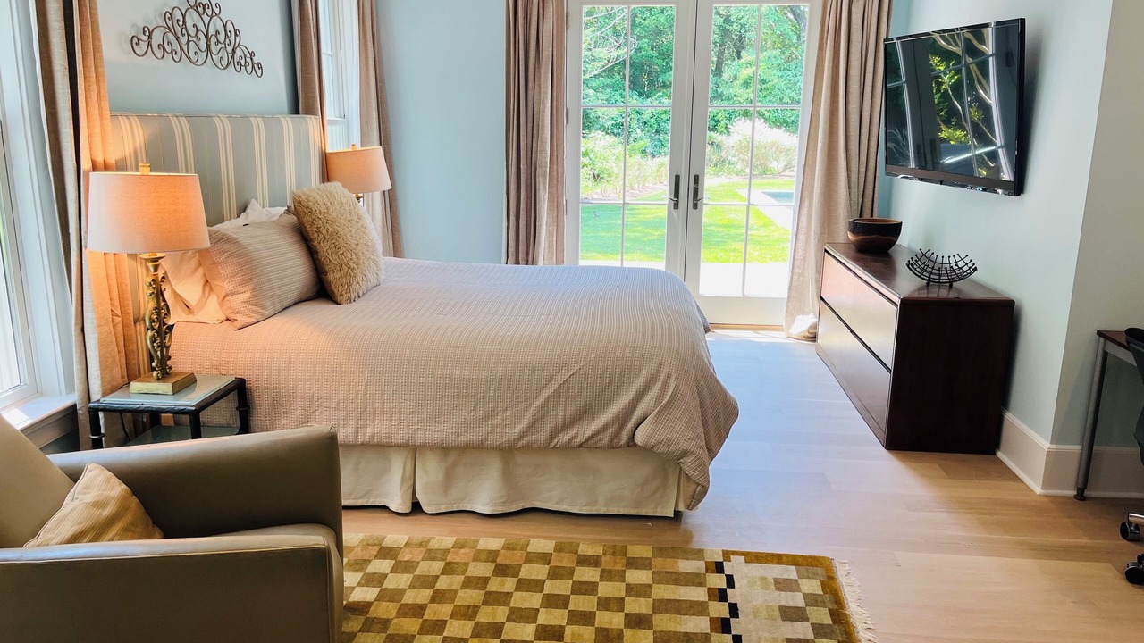 Photo of Bedroom in North Haven