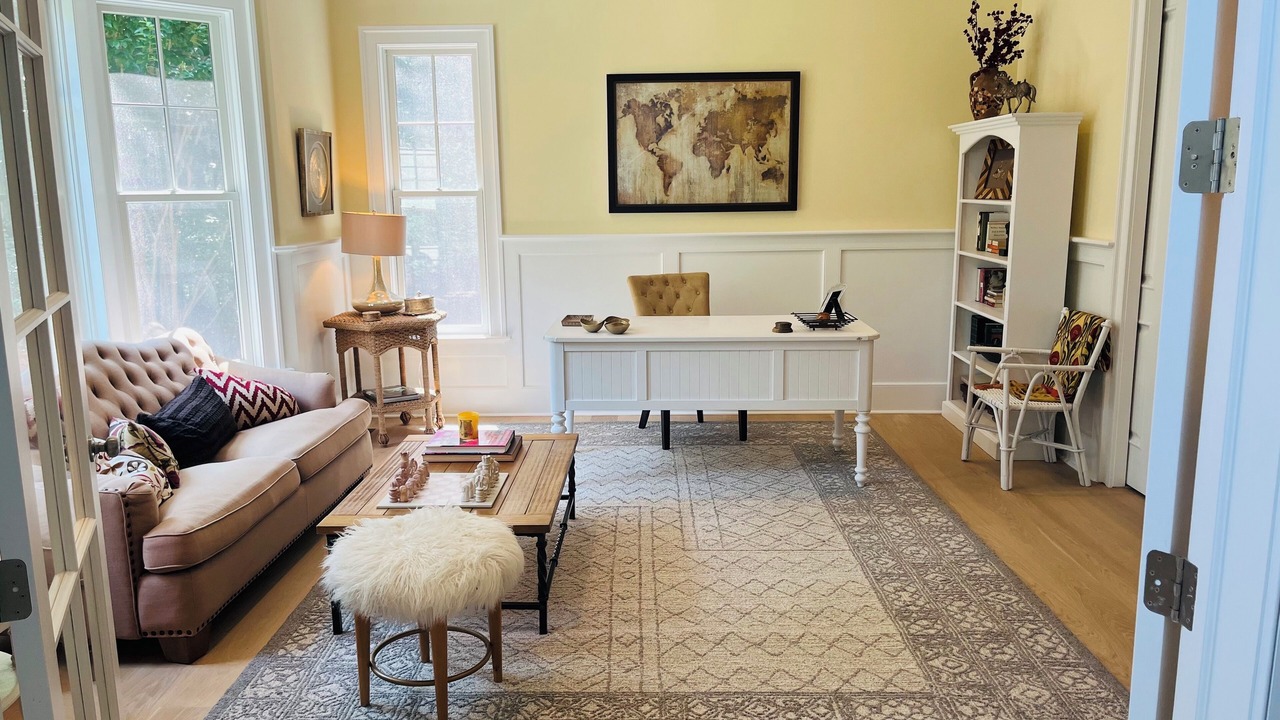 Photo of Livingroom in North Haven