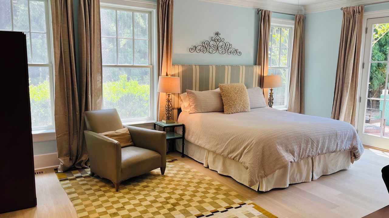 Photo of Bedroom in North Haven