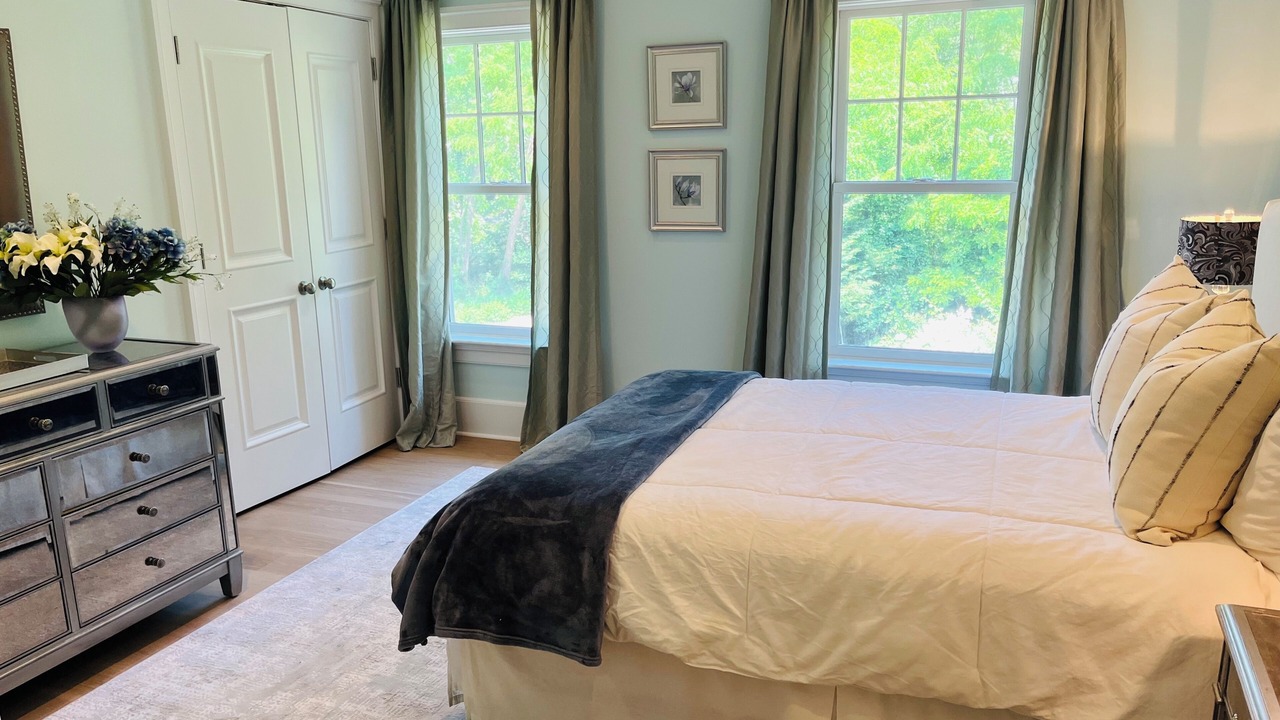 Photo of Bedroom in North Haven