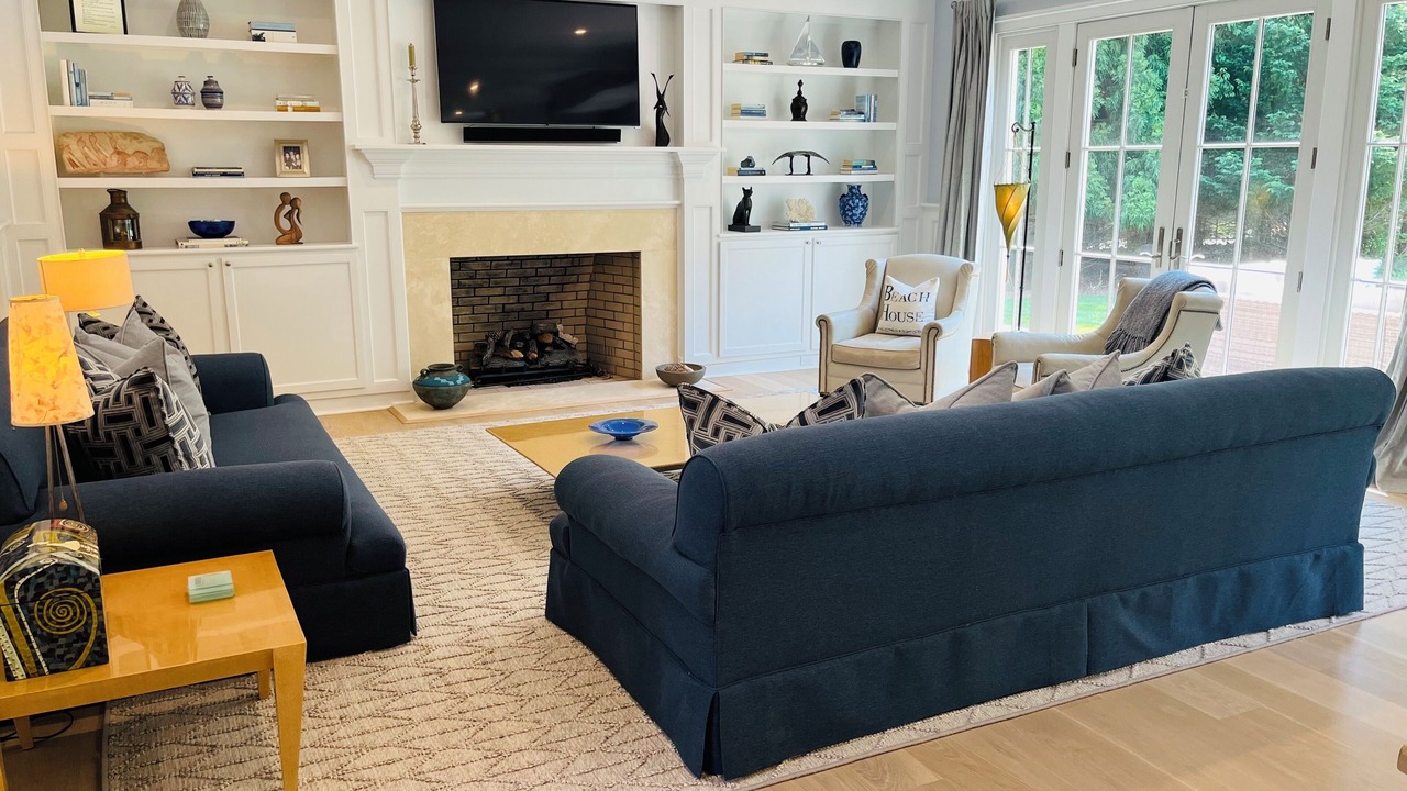 Photo of Livingroom in North Haven