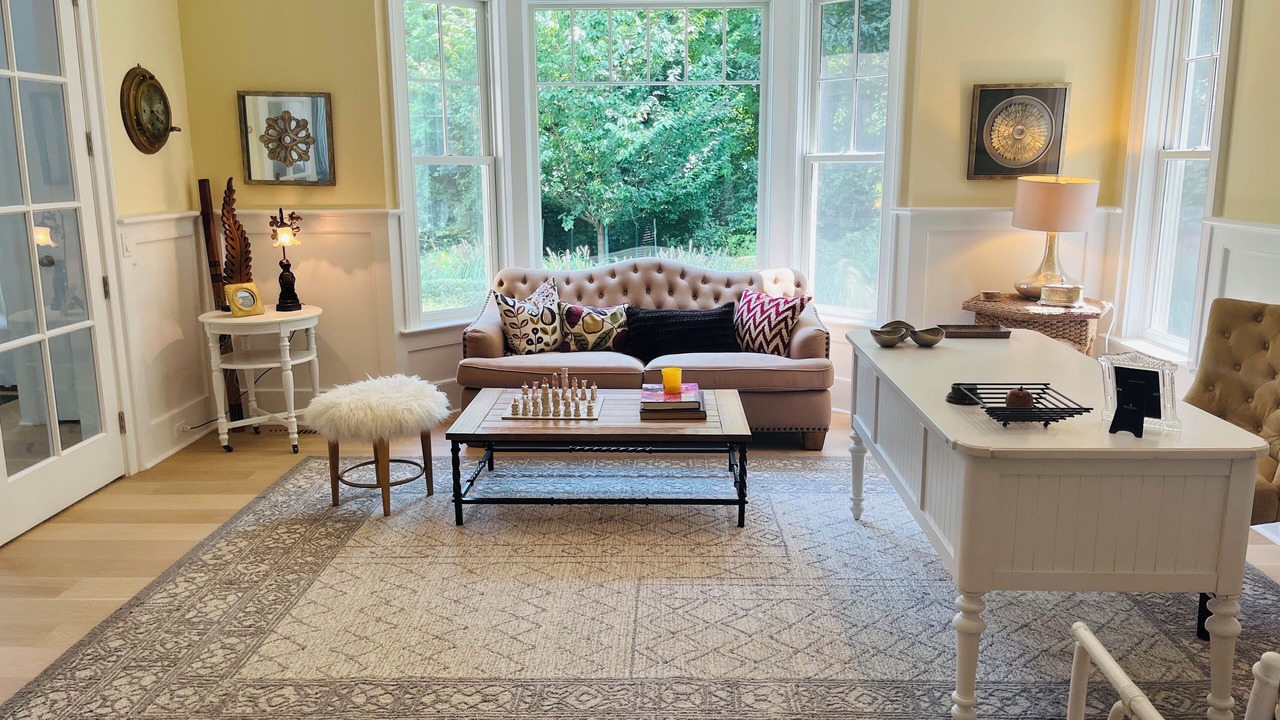 Photo of Livingroom in North Haven