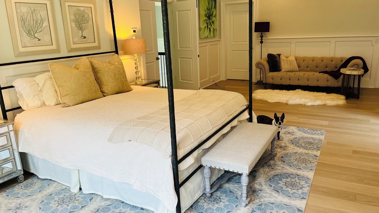 Photo of Bedroom in North Haven