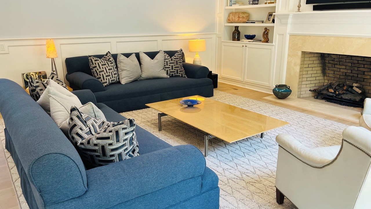 Photo of Livingroom in North Haven