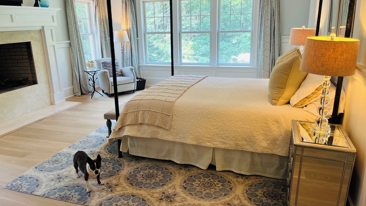 Photo of Bedroom in North Haven