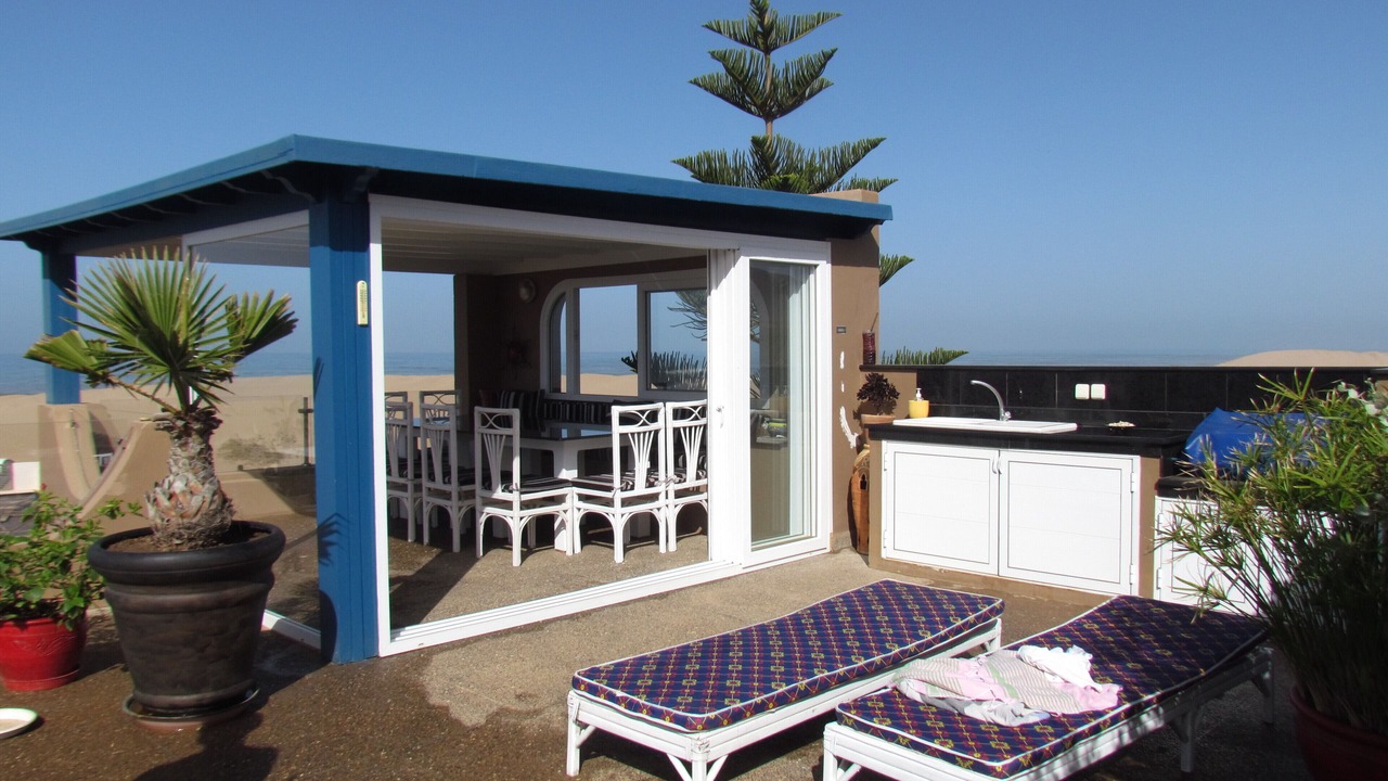 Photo of Patio Balcony in Arbaa Sahel