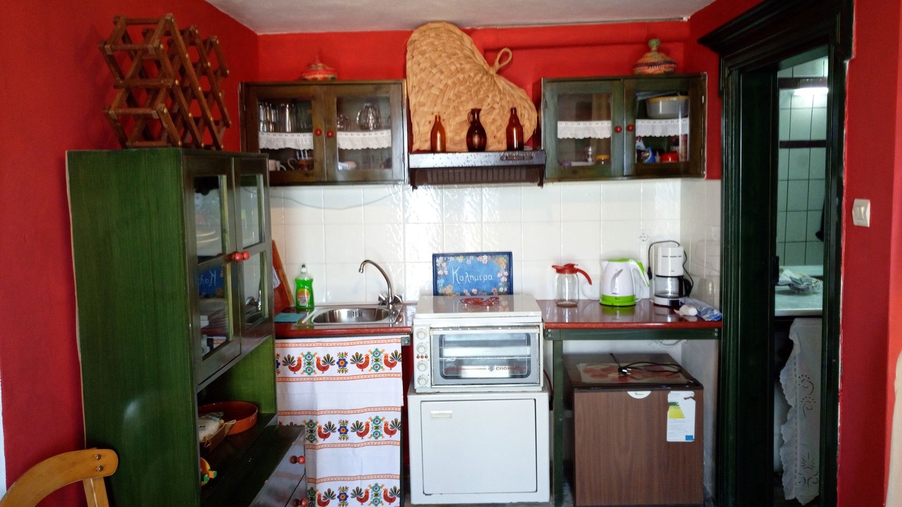 Photo of Kitchen in Agios Vlassios