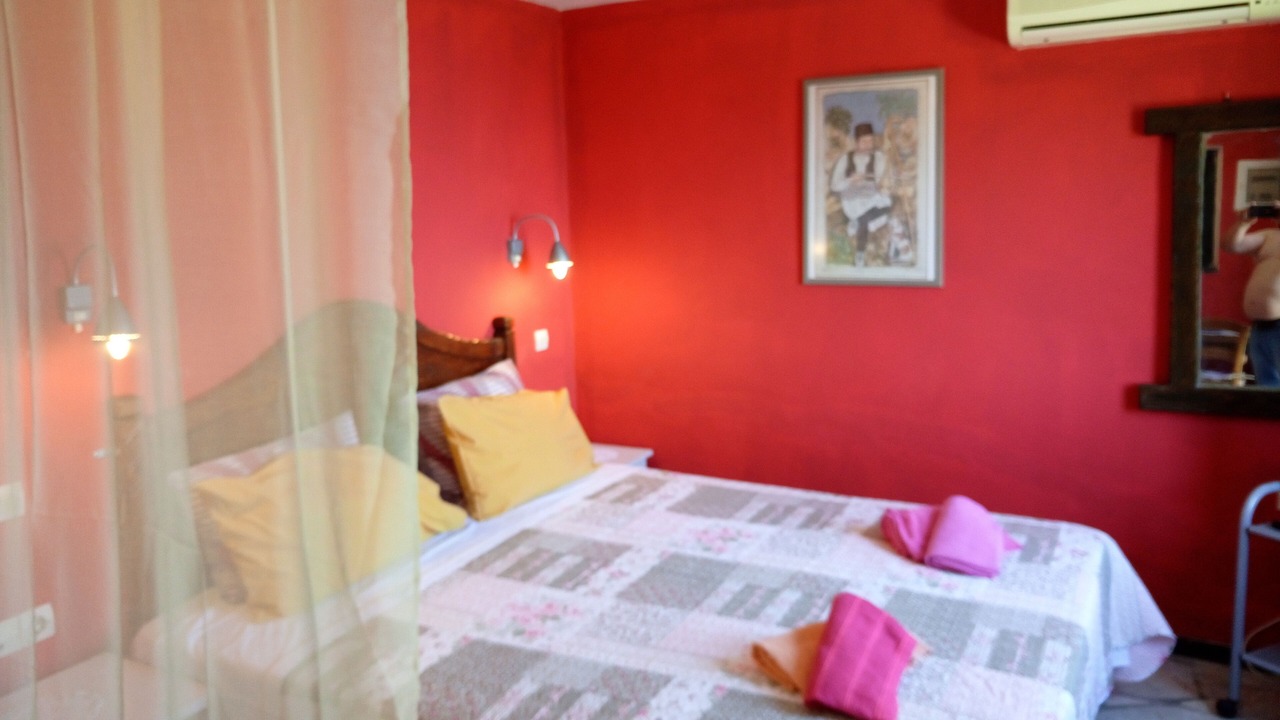 Photo of Bedroom in Agios Vlassios
