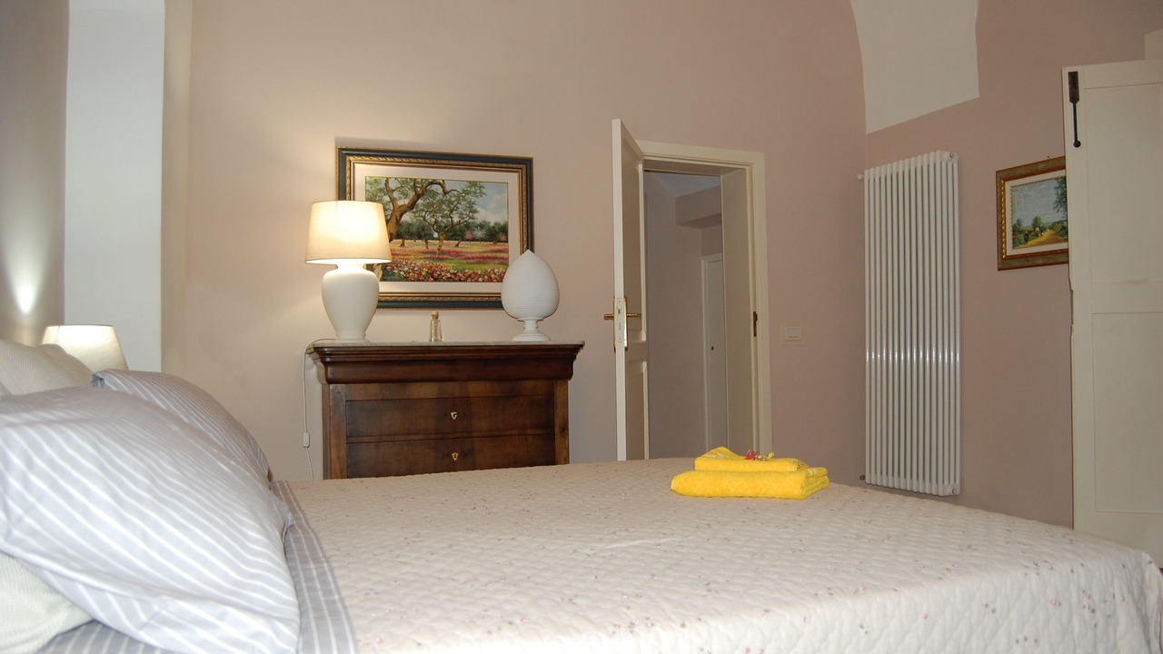 Photo of Bedroom in Lecce Historic Center