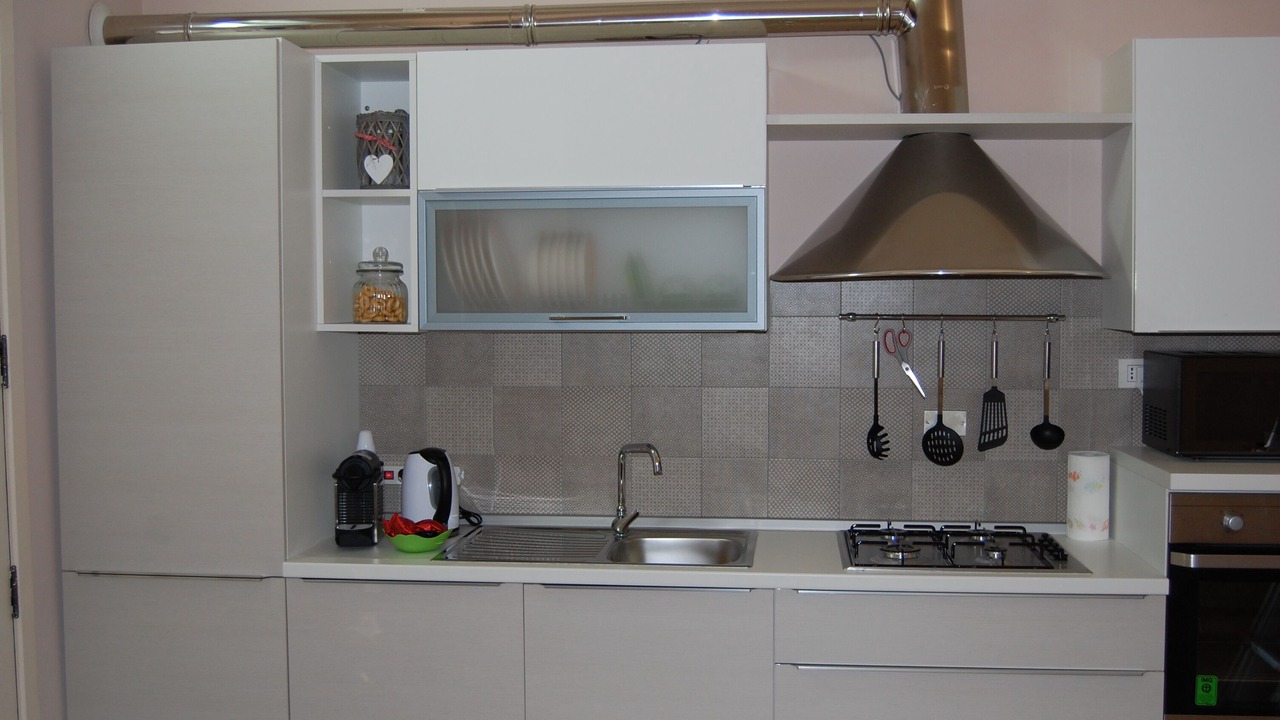 Photo of Kitchen in Lecce Historic Center