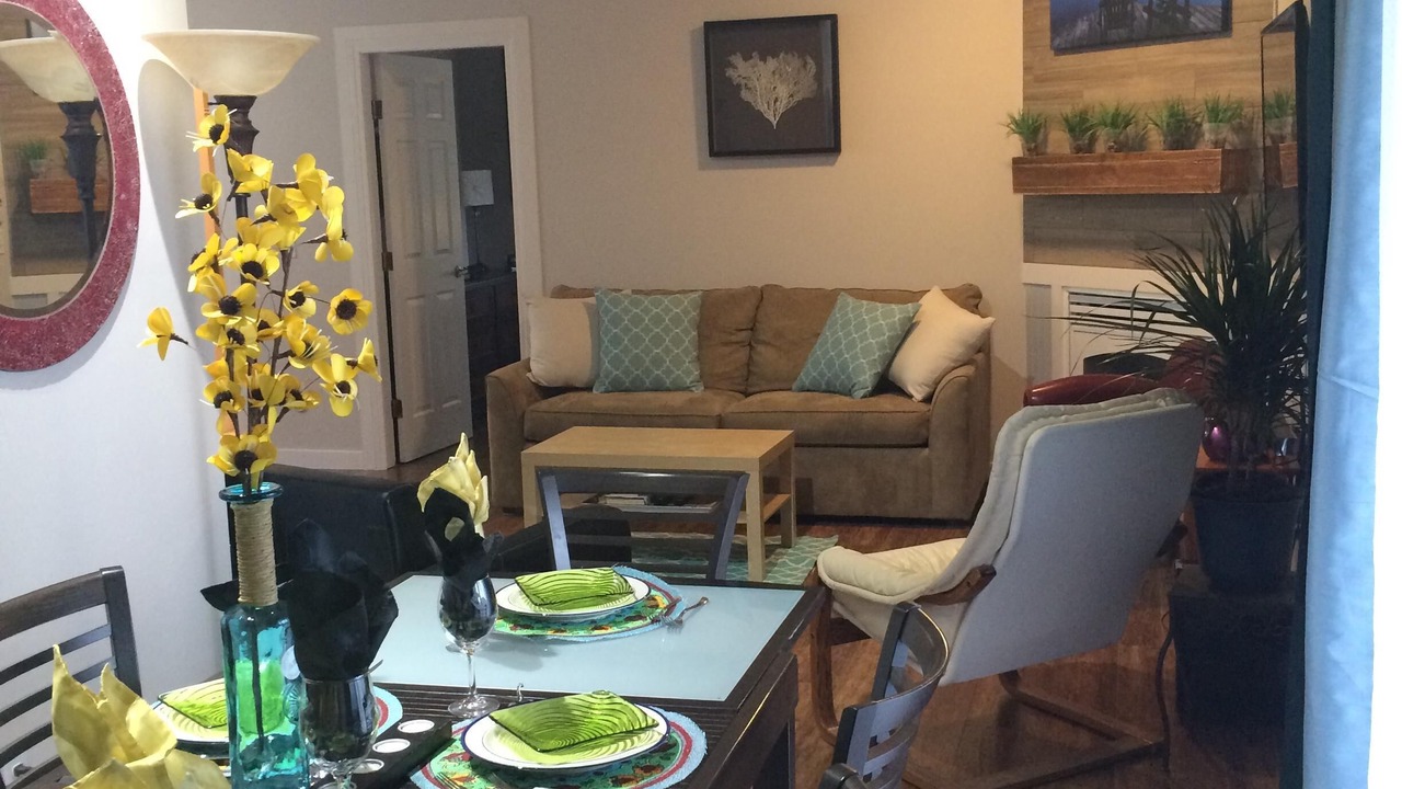 Photo of Livingroom in Central Okanagan