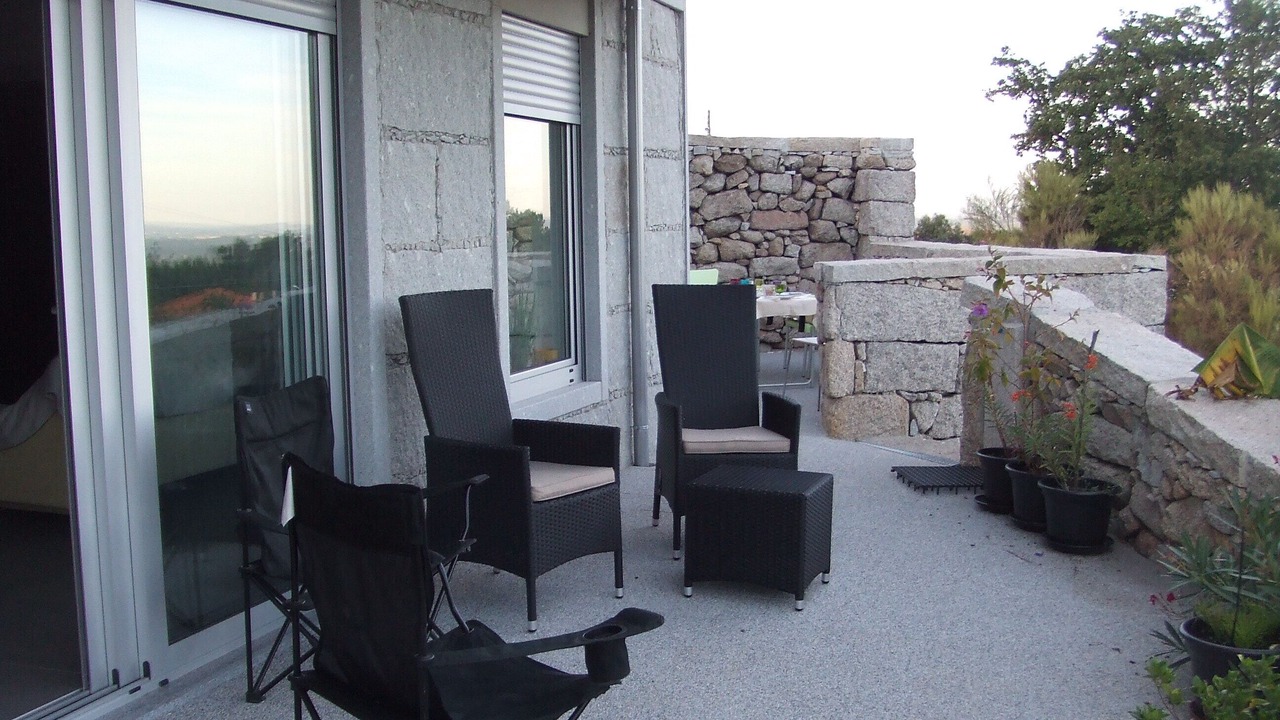Photo of Patio Balcony in Meada