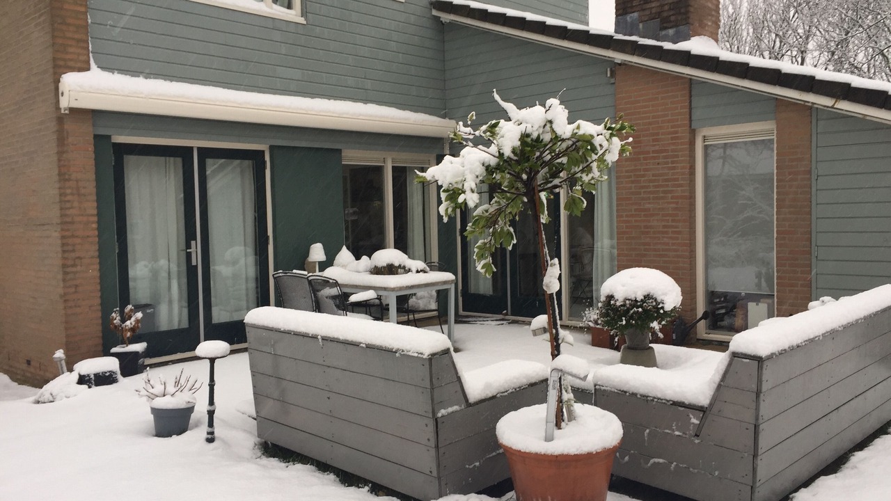 Photo of Patio Balcony in Ockenburgh