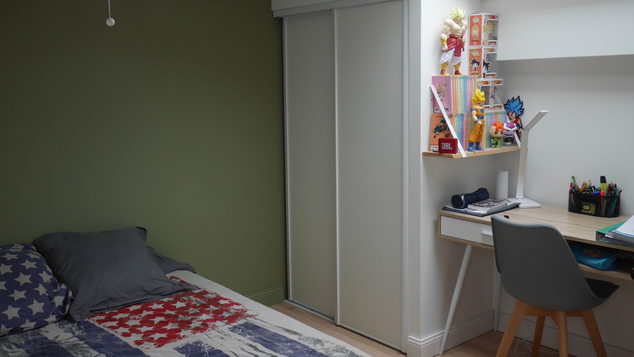 Photo of Bedroom in Talence