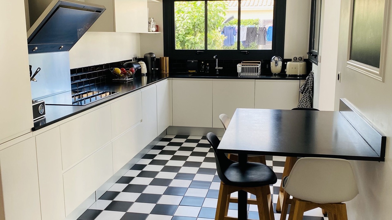 Photo of Kitchen in Talence