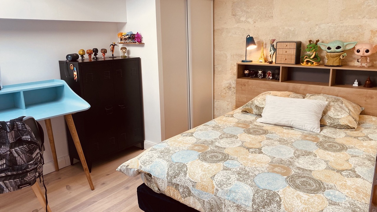 Photo of Bedroom in Talence
