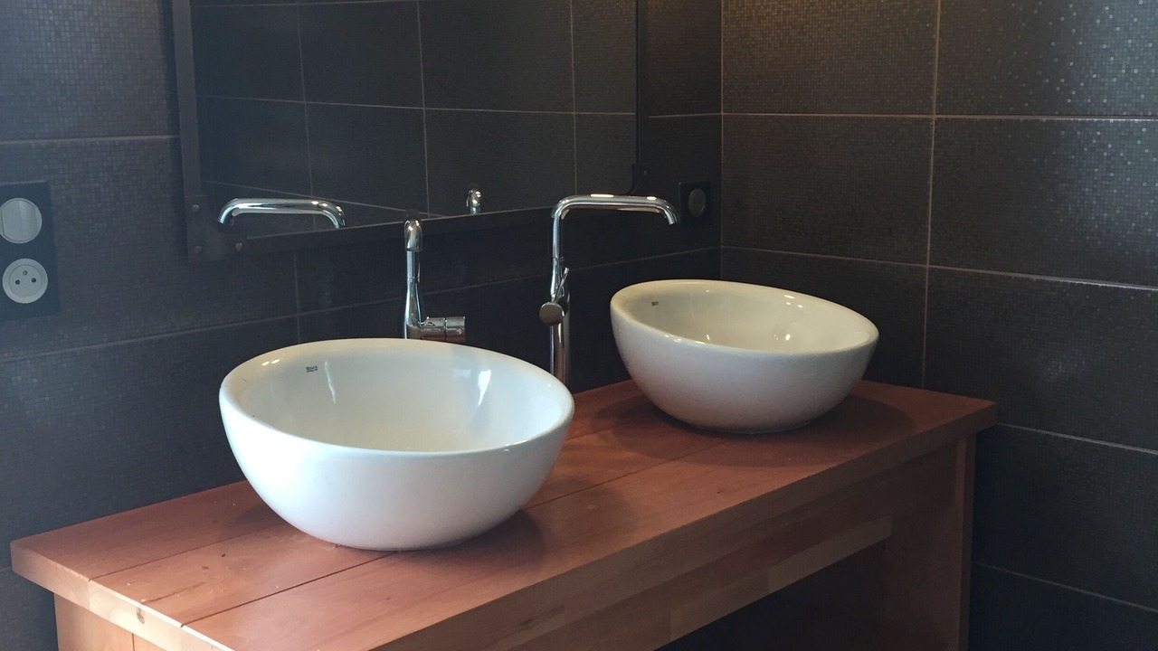 Photo of Bathroom in Talence