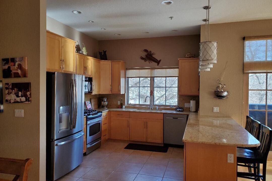 Photo of Kitchen in Brewers Hill
