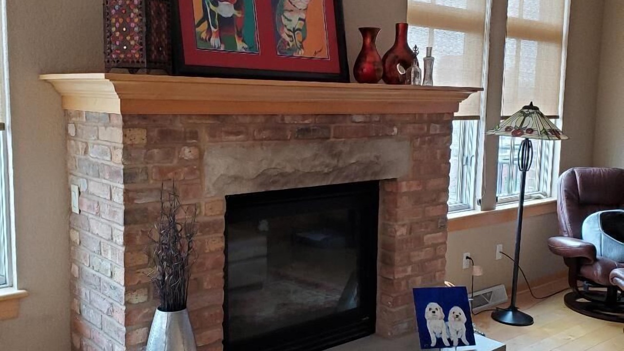Photo of Livingroom in Brewers Hill