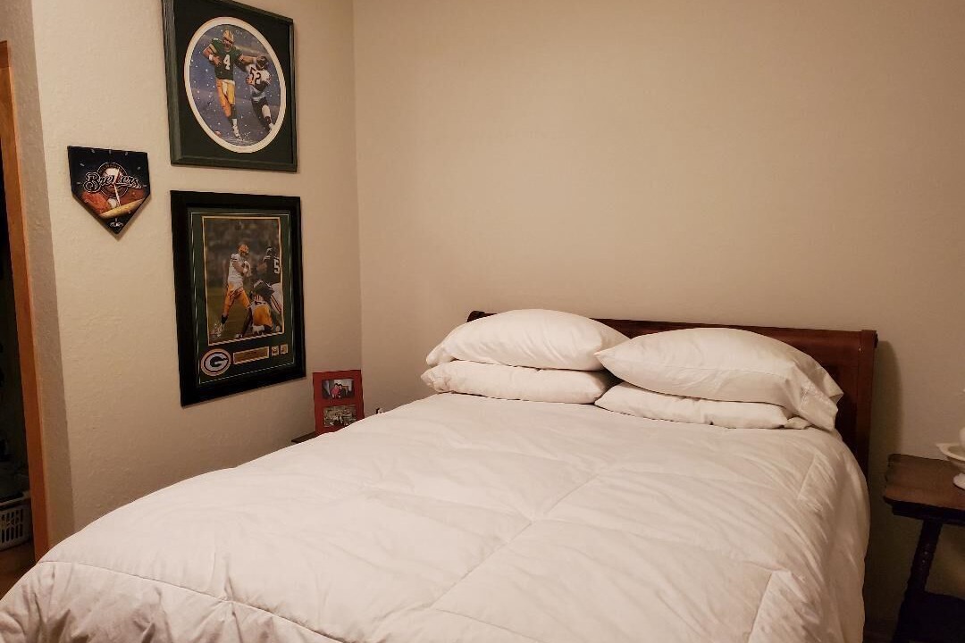 Photo of Bedroom in Brewers Hill