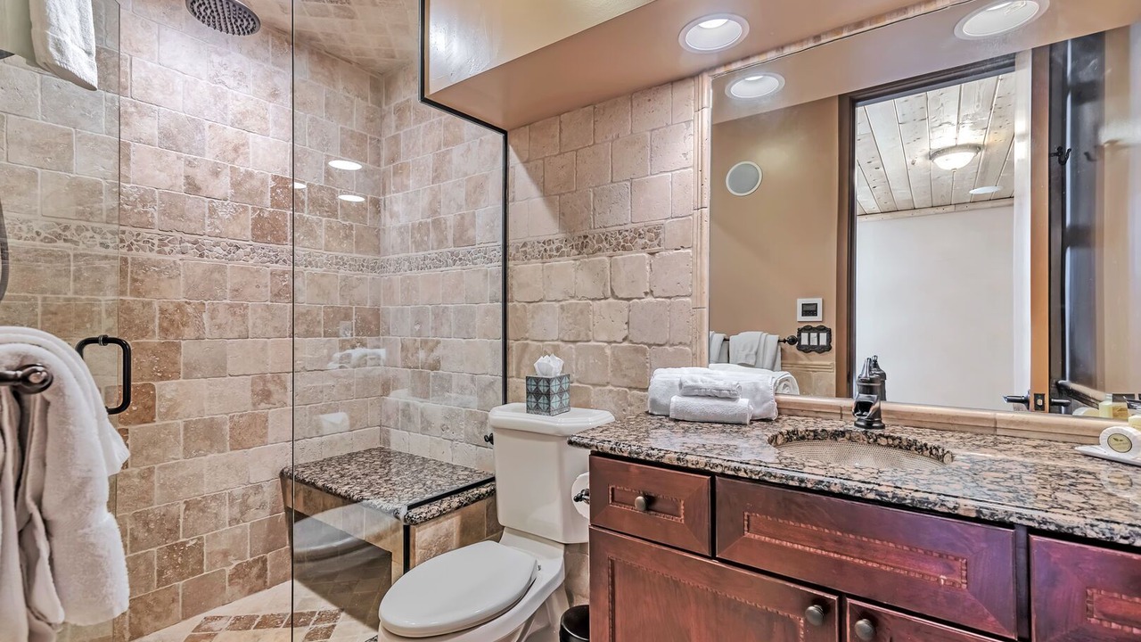 Photo of Bathroom in Salt Lake Mountain Resorts