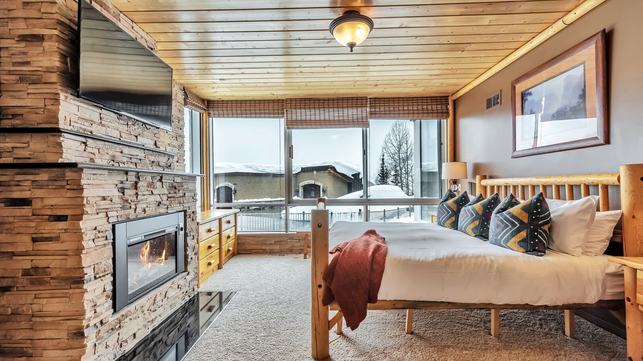 Photo of Bedroom in Salt Lake Mountain Resorts