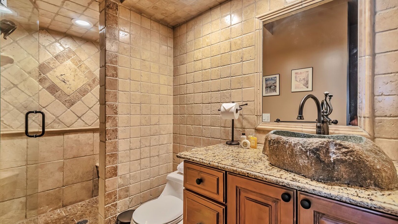 Photo of Bathroom in Salt Lake Mountain Resorts
