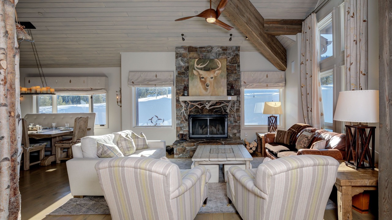 Photo of Bedroom in Big Sky