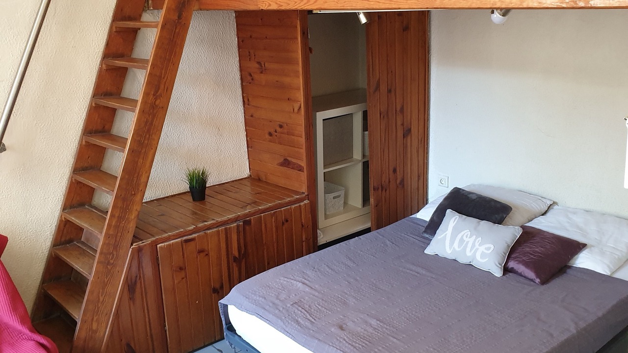 Photo of Bedroom in Le Camas
