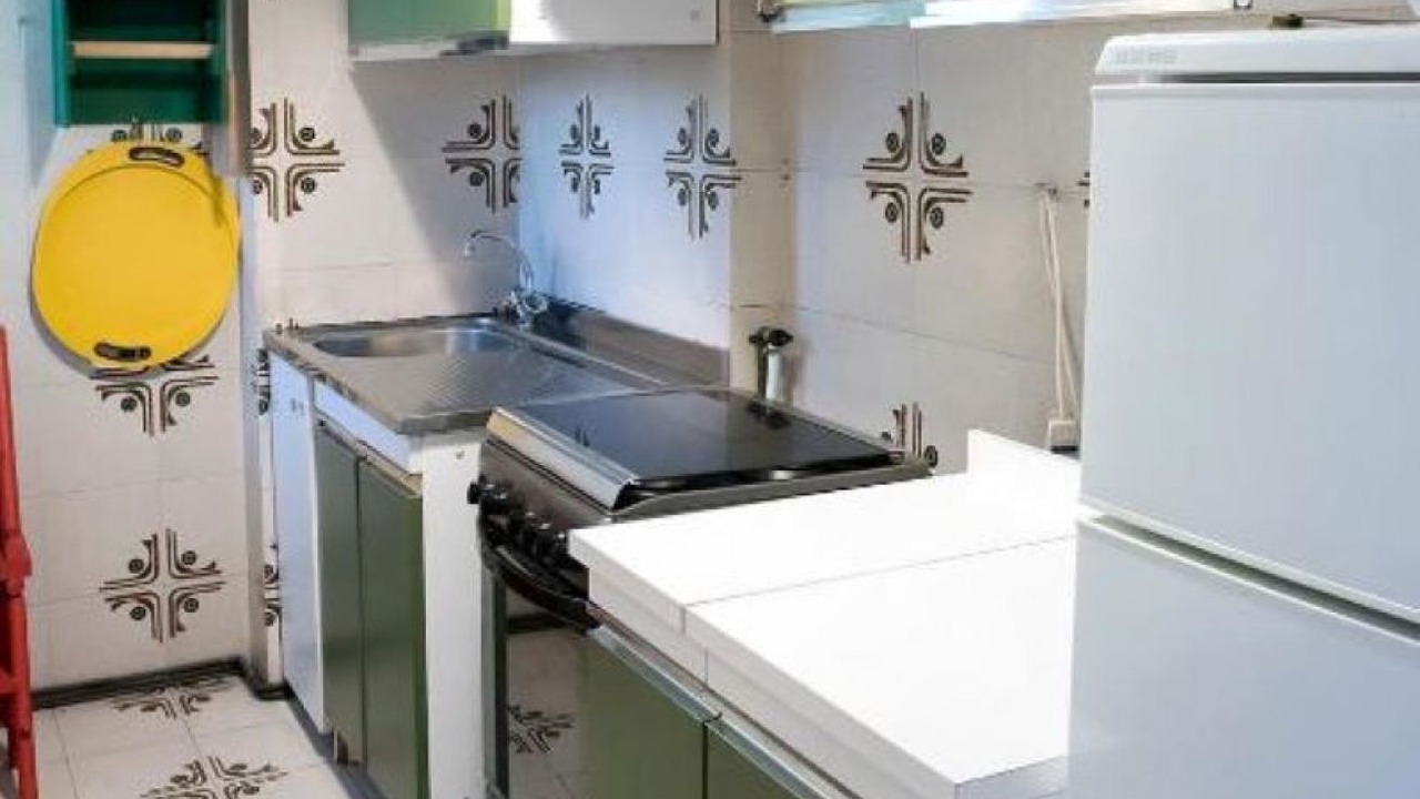 Photo of Kitchen in Marcelli
